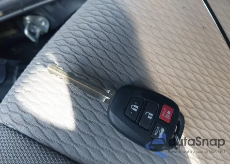 2014 Toyota Corolla L/Le/Le Plus/Le Premium/S/S Plus/S Premium из США, поврежденный, VIN 2T1BURHE4EC204184